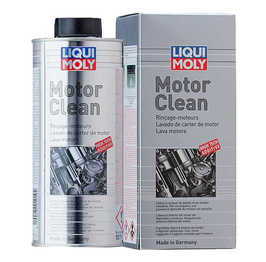 Liqui Moly Motor Clean (500ml)