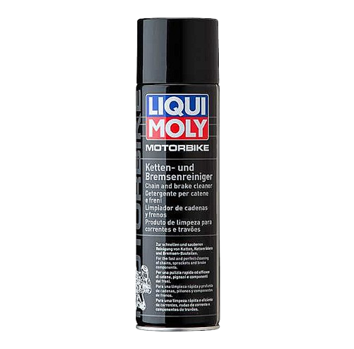 Liqui Moly Motorbike Chain And Brake Cleaner (500ml)