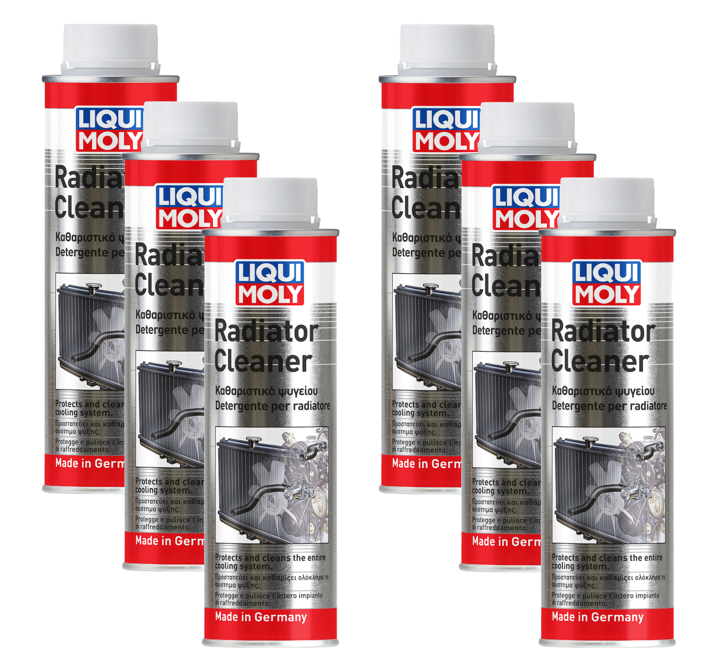 Liqui Moly Radiator Cleaner (300ml)