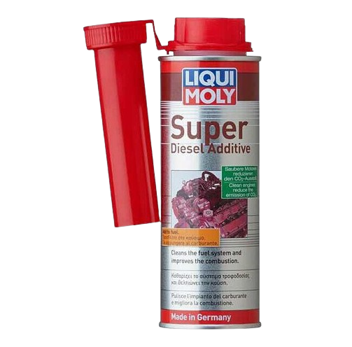 Liqui Moly Super Diesel Additive (250ml) - Main Image