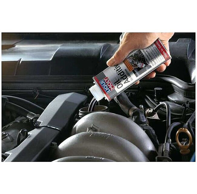 Liqui Moly Oil Additive (300ml)