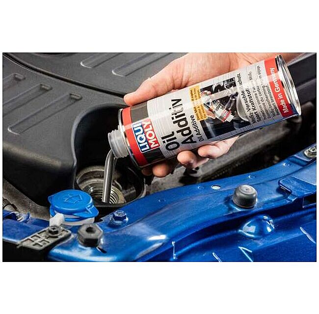 Liqui Moly Oil Additive (300ml)