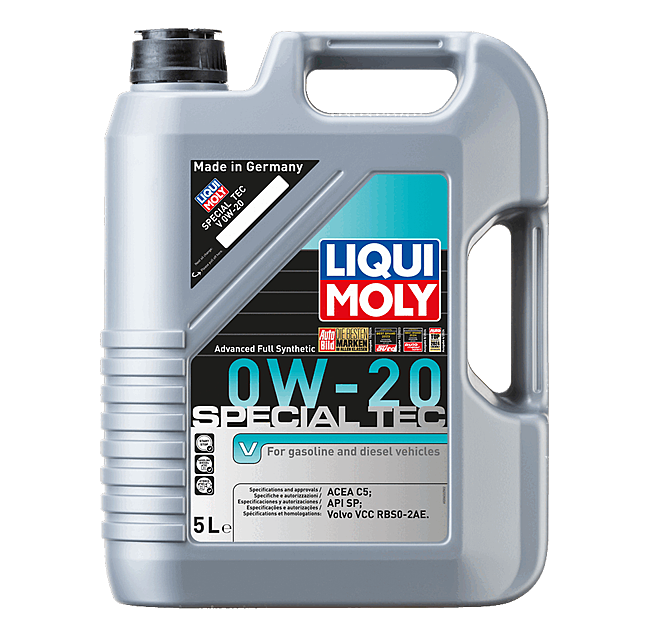 Liqui Moly Special Tec V 0W-20 (5L)