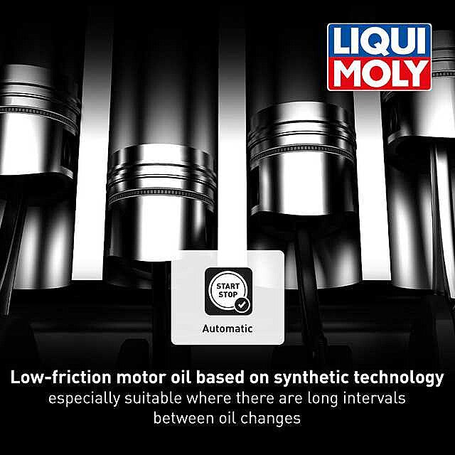 Liqui Moly Special Tec F 5W-30 (5L)