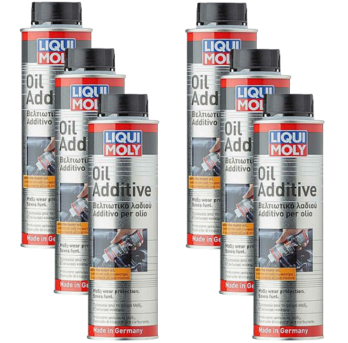 Liqui Moly Oil Additive (200ml)