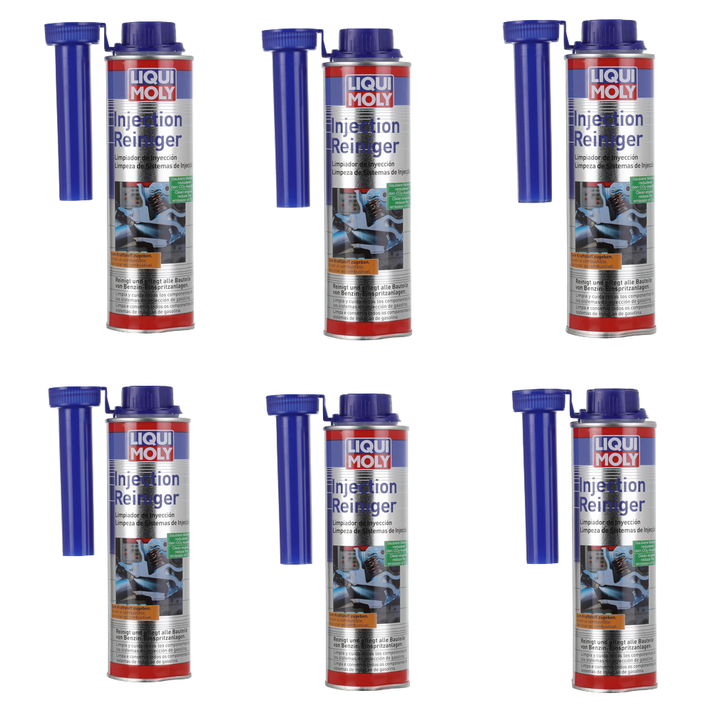 Liqui Moly Injection Cleaner (300ml)