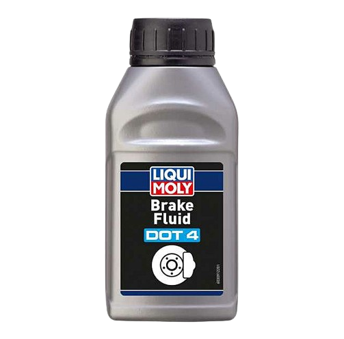 Liqui Moly Brake Fluid DOT 4 (250ml)