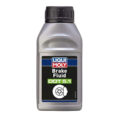 Liqui Moly Brake Fluid DOT 5.1 (250ml)