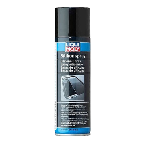 Liqui Moly Silicone Spray (300ml)
