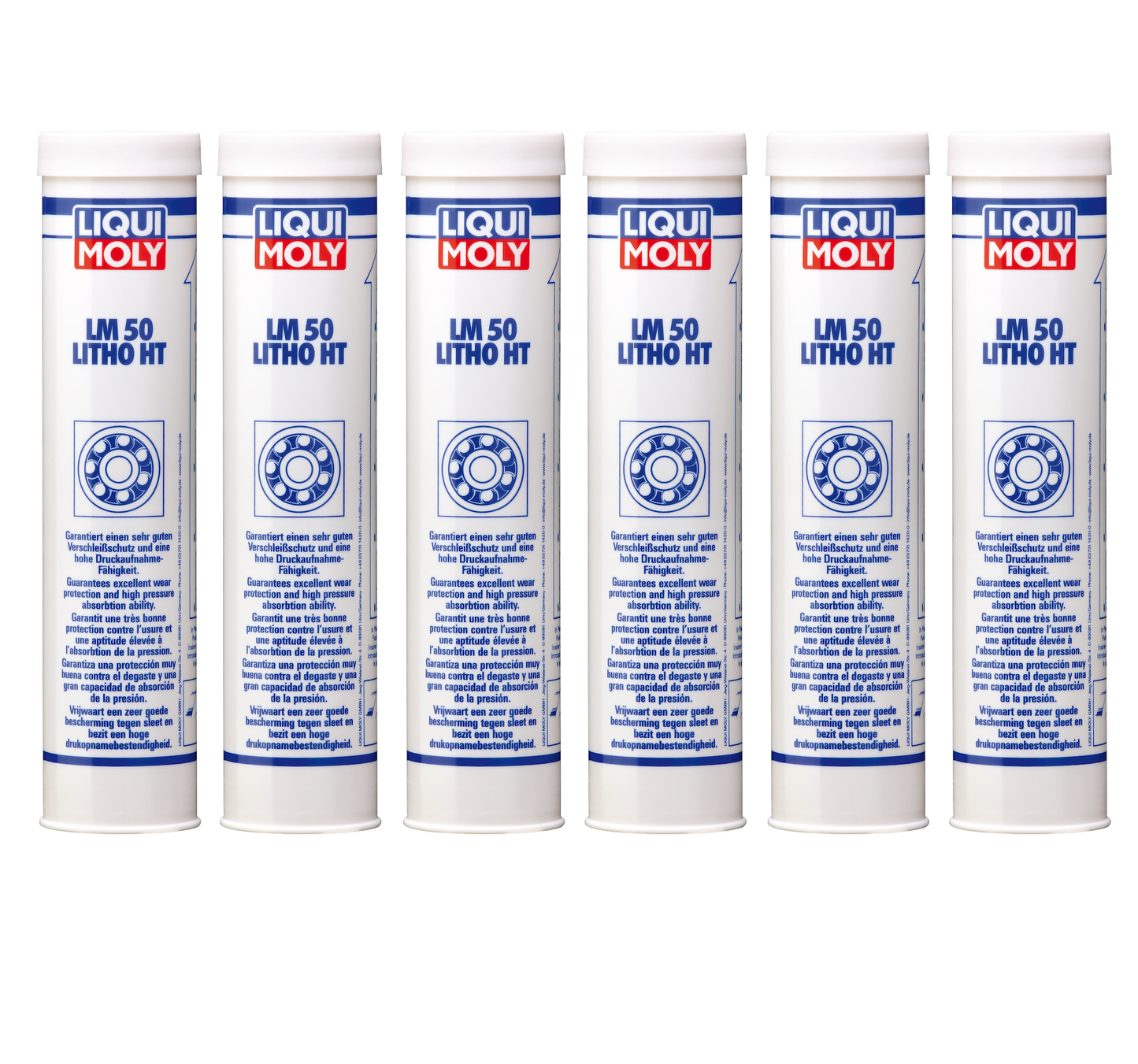 Liqui Moly LM 50 Litho HT (400gm)