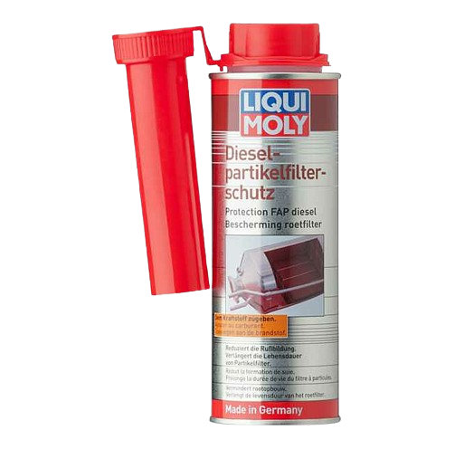 Liqui Moly Diesel Particulate Filter Protector (250ml)