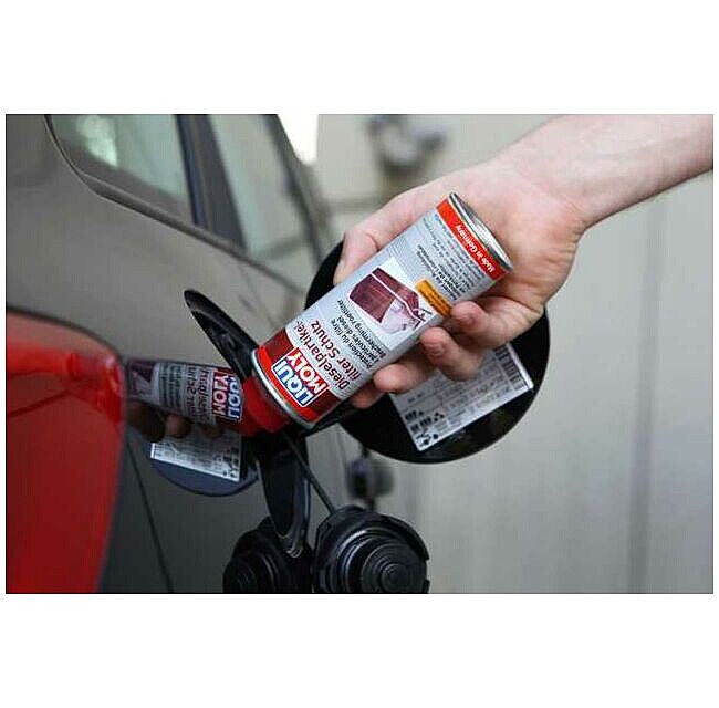 Liqui Moly Diesel Particulate Filter Protector (250ml)