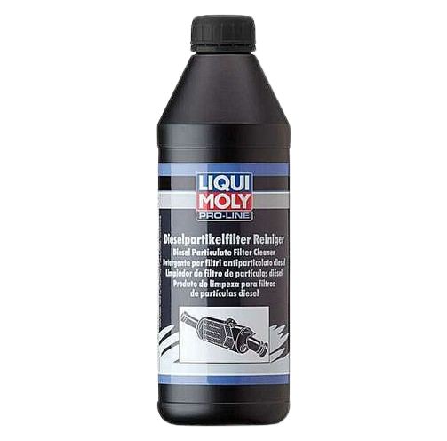 Liqui Moly Pro-Line Diesel Particulate Filter Cleaner (1L)