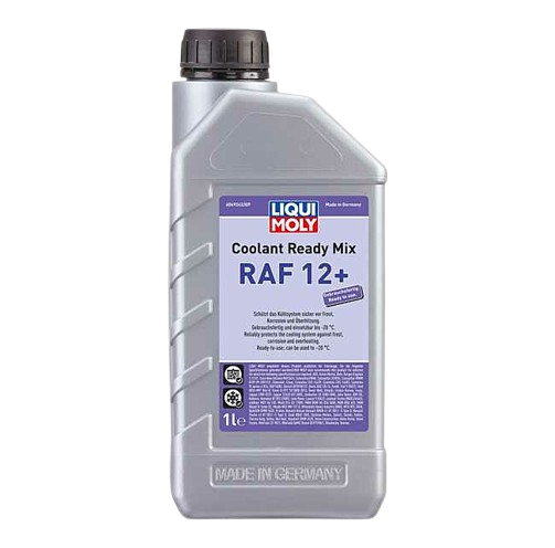 Liqui Moly Coolant Ready Mix RAF 12+ (1L)