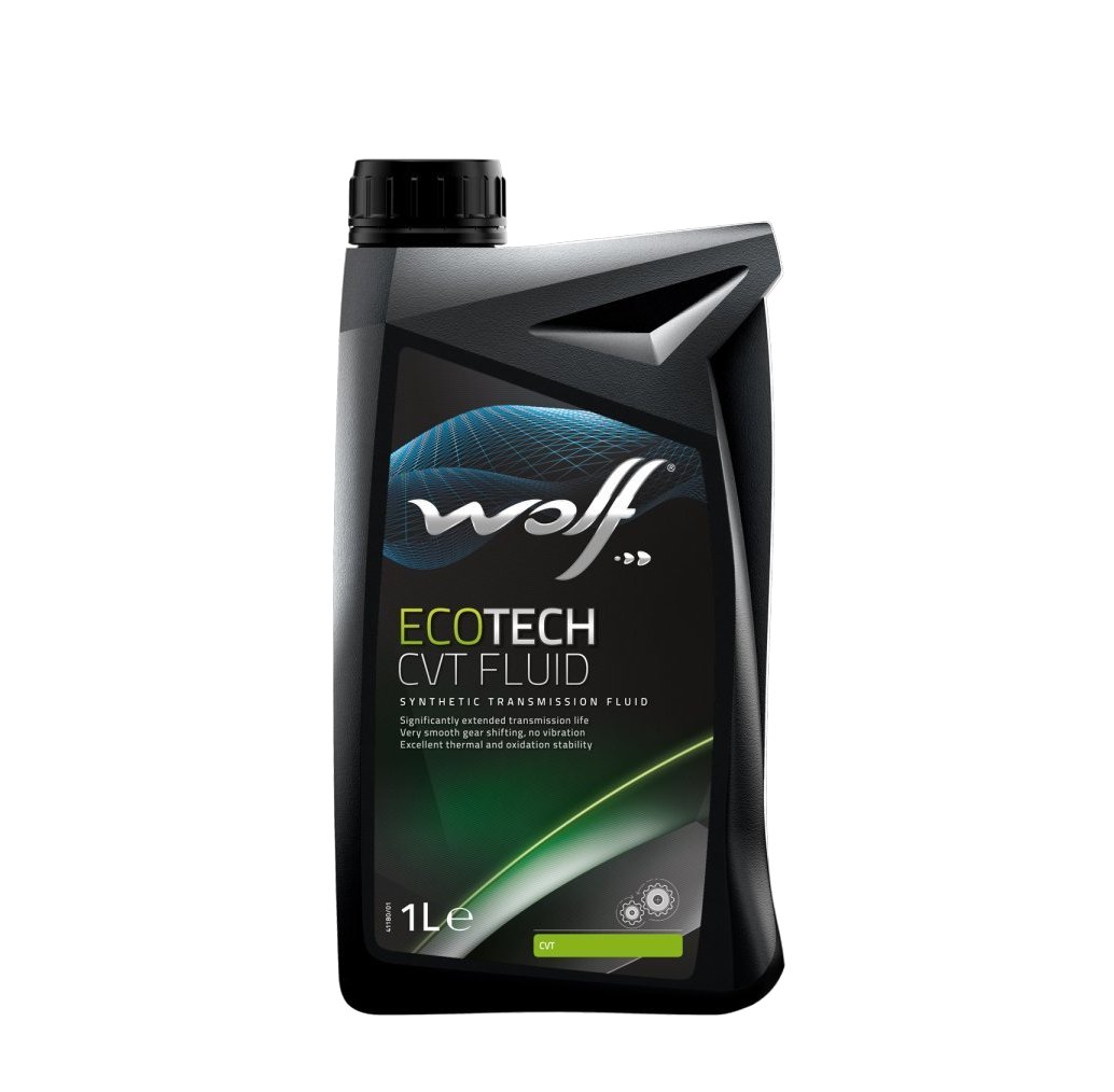 WOLF ECOTECH CVT FLUID (1L)