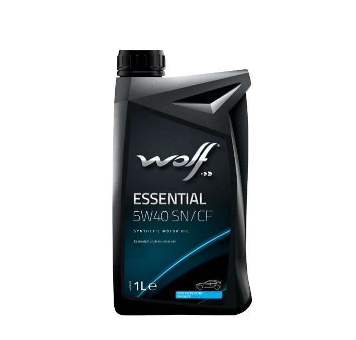 WOLF ESSENTIAL SN/CF 5W40 (1L)