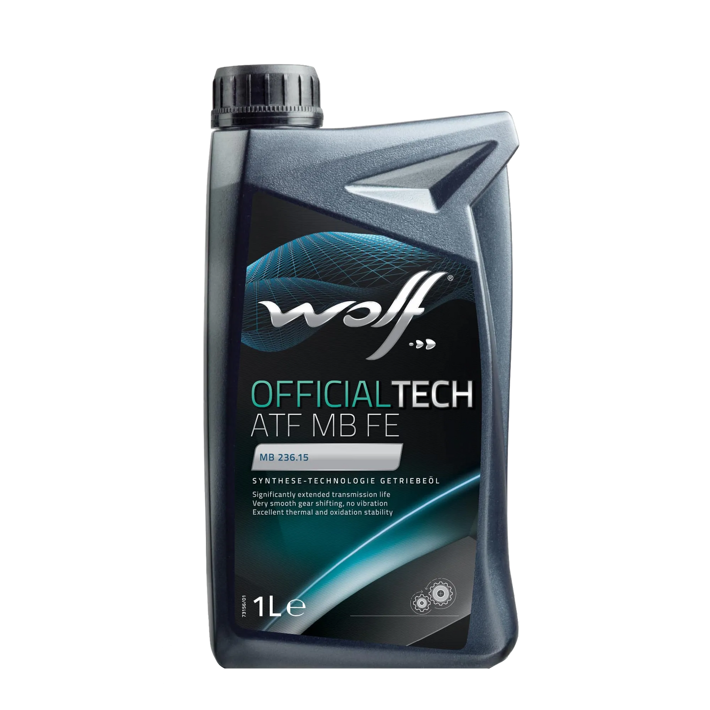 WOLF OFFICIALTECH ATF MB FE (1L)