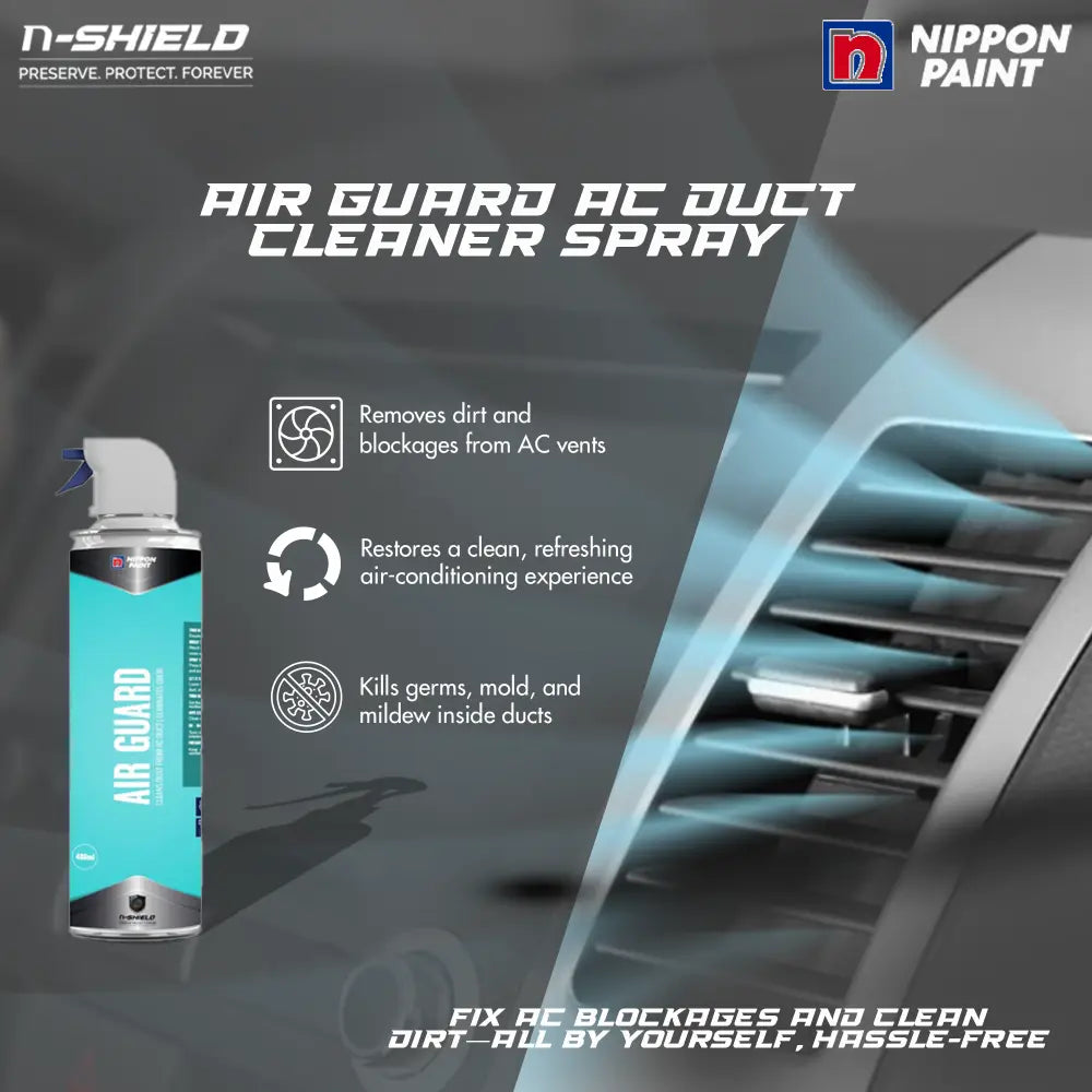 Nippon Paint n-Shield Air Guard (400ml)