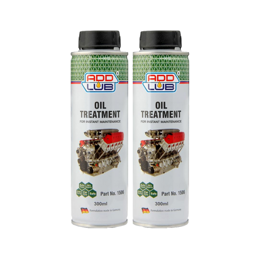 ADD LUB Engine Oil Treatment (300ml) - Pack of 2