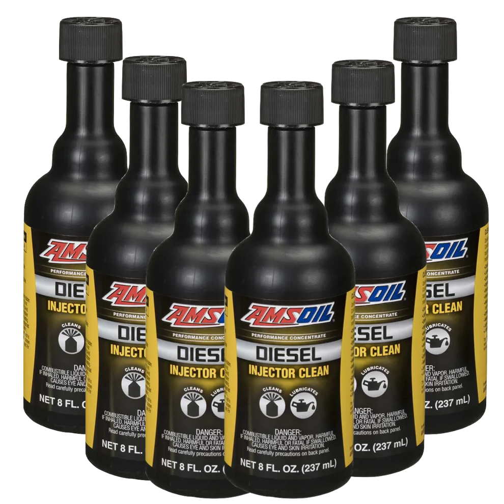 AMSOIL Diesel Injector Clean (237ml)