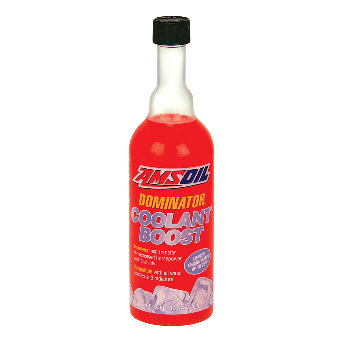AMSOIL Dominator Coolant Boost (473ml) – Lubrycant