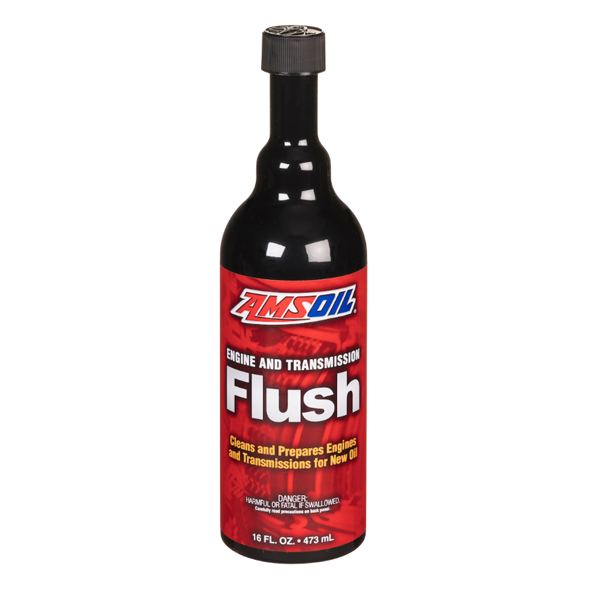 AMSOIL Engine and Transmission Flush (473ml)