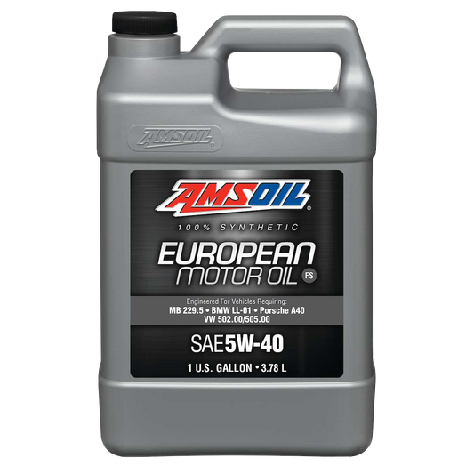 AMSOIL European Car Formula 5W-40 Classic ESP Synthetic Motor Oil (3.78L)