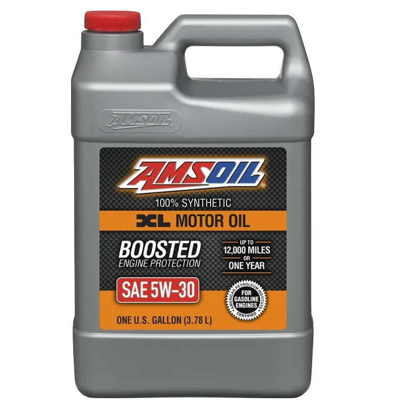 AMSOIL SAE 5W-30 XL Synthetic Motor Oil (3.78L)