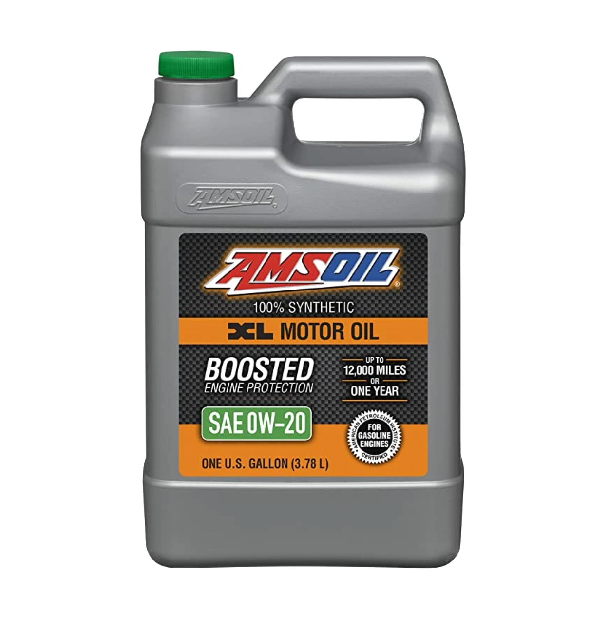 AMSOIL Synthetic 0W20 XL Motor Oil (3.78L)