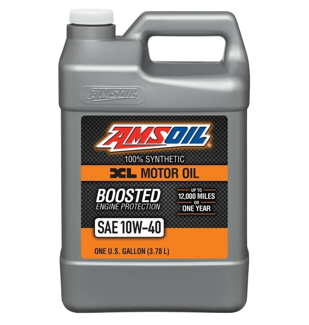 AMSOIL Synthetic 10W40 XL Motor Oil (3.78L)