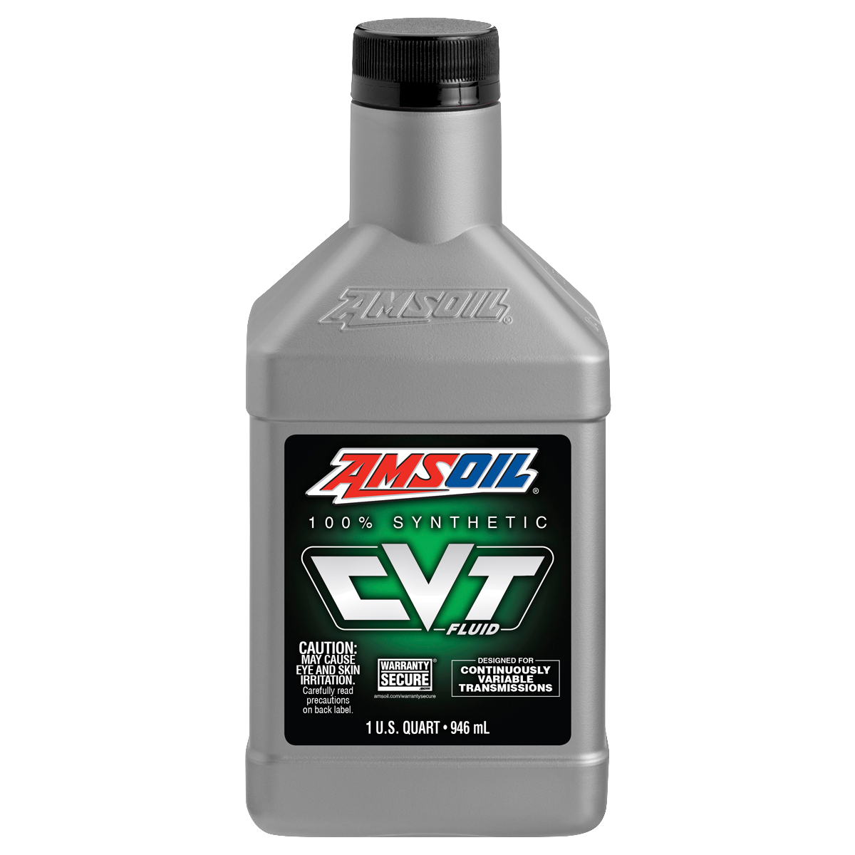 AMSOIL Synthetic CVT Fluid (946ml)