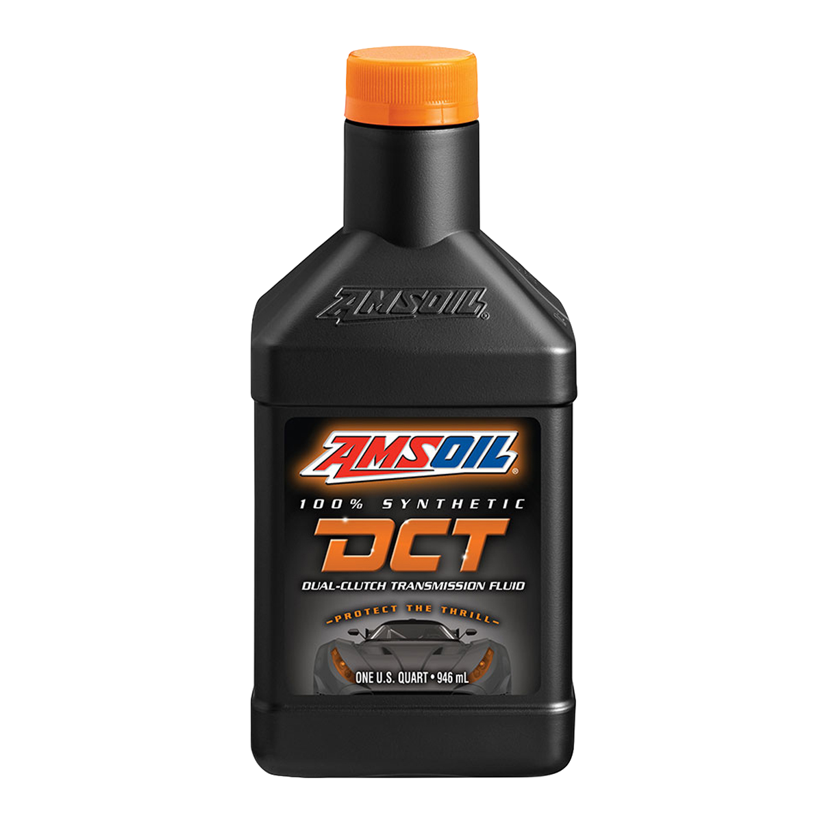 AMSOIL Synthetic DCT Fluid (946ml)