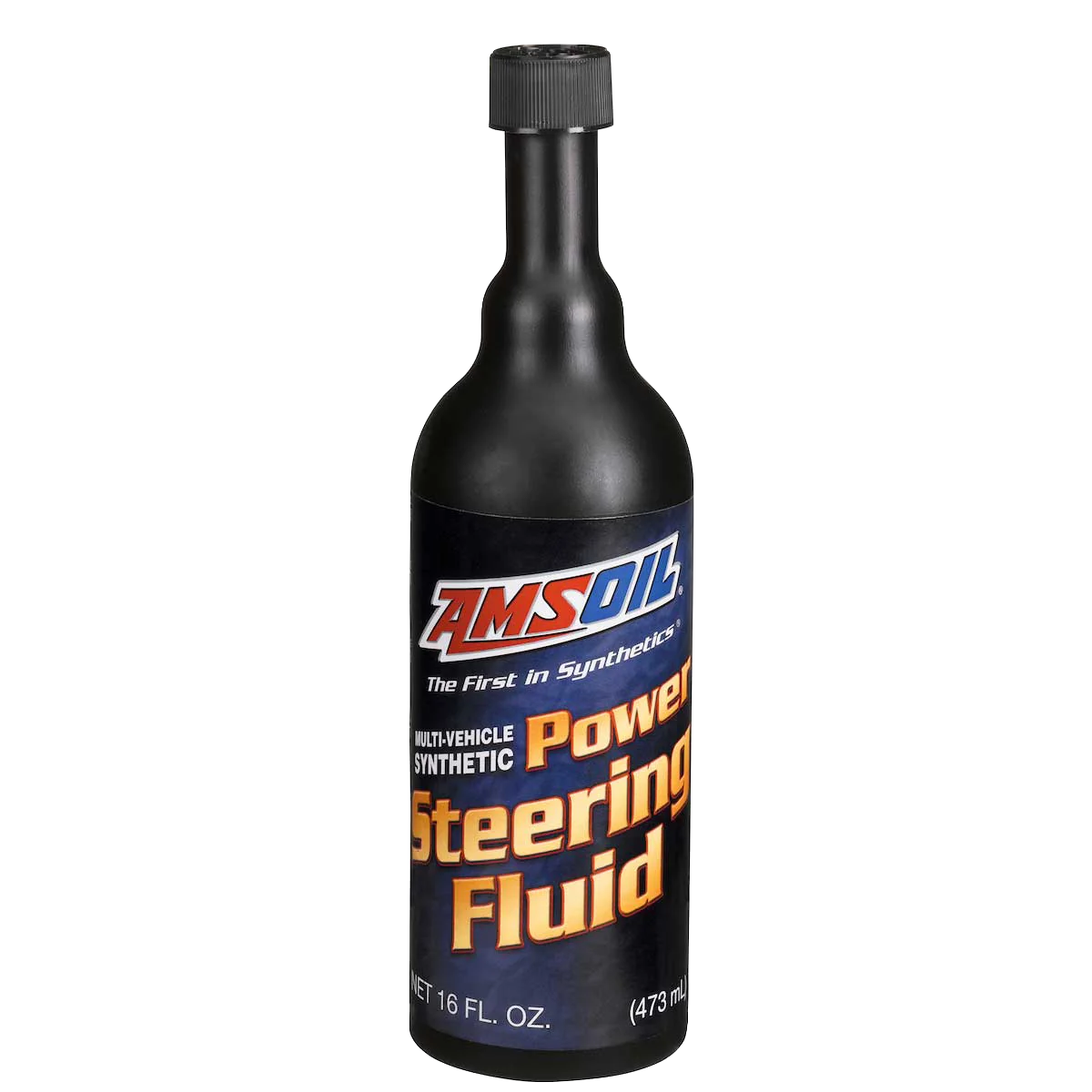 AMSOIL Synthetic Multi-Vehicle Power Steering Fluid (473ml)