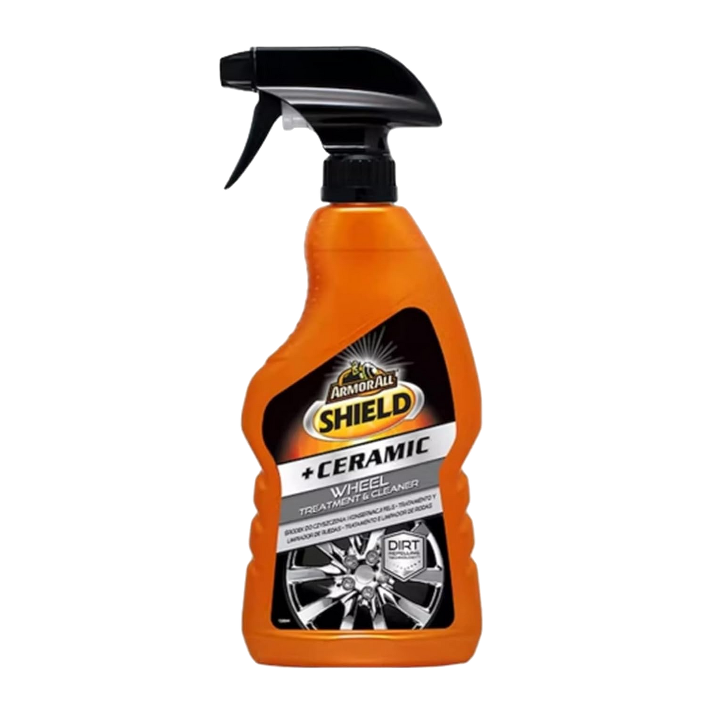 ARMOR ALL - Shield + Ceramic Wheel Cleaner (500ml)