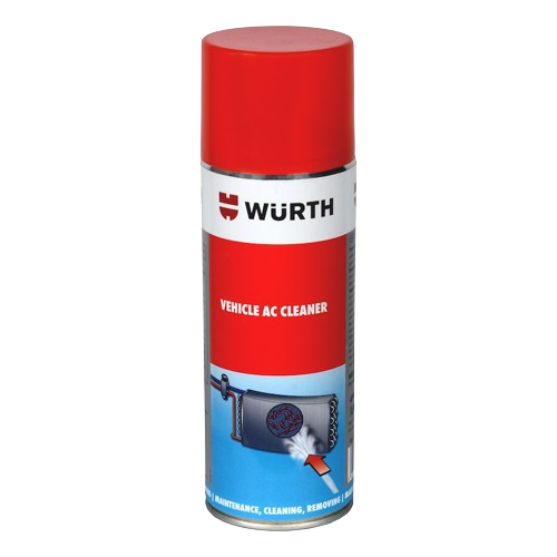 Wurth Air Conditioner System Cleaner A/C (300ml)