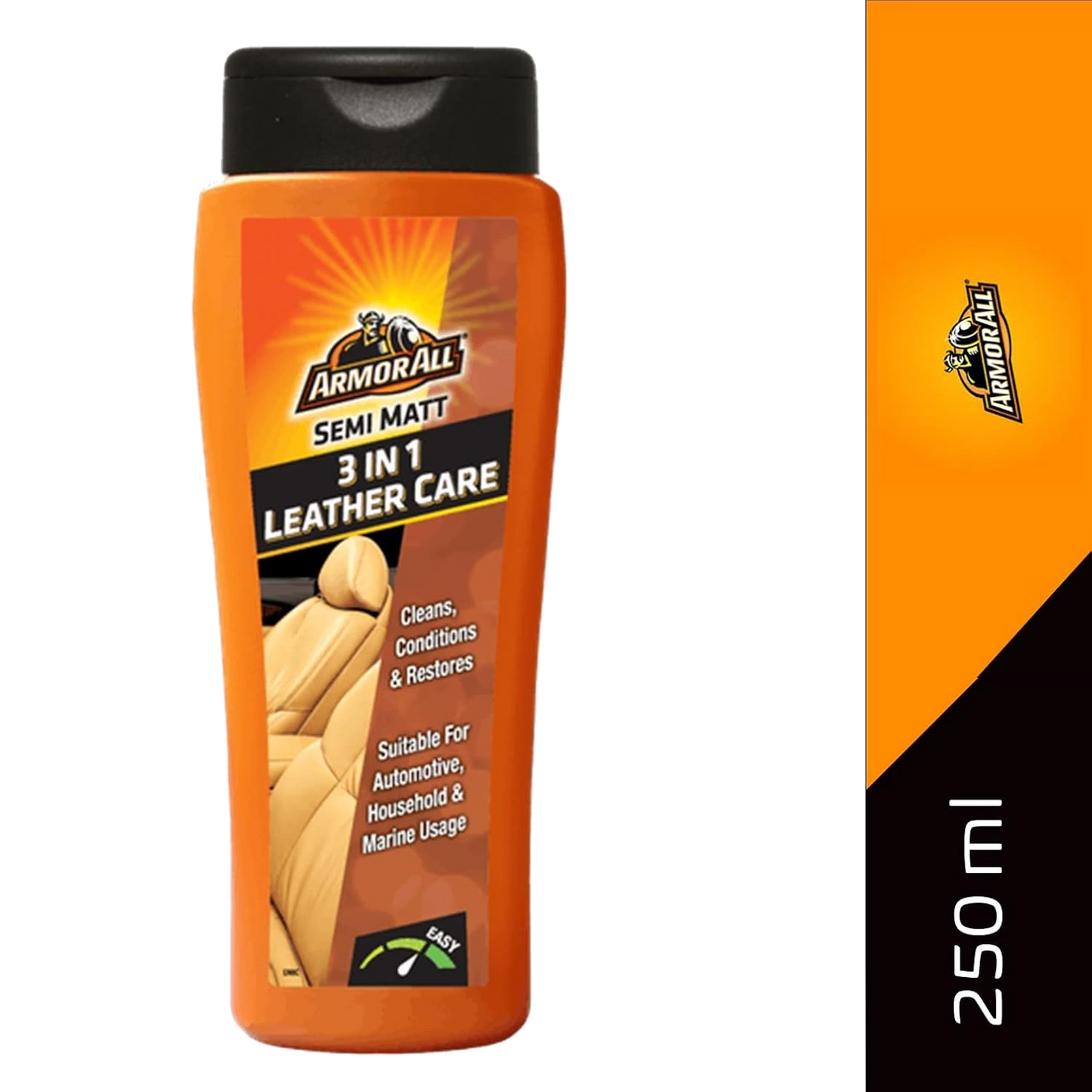 Armor All 3 in 1 Leather Care (250ml)