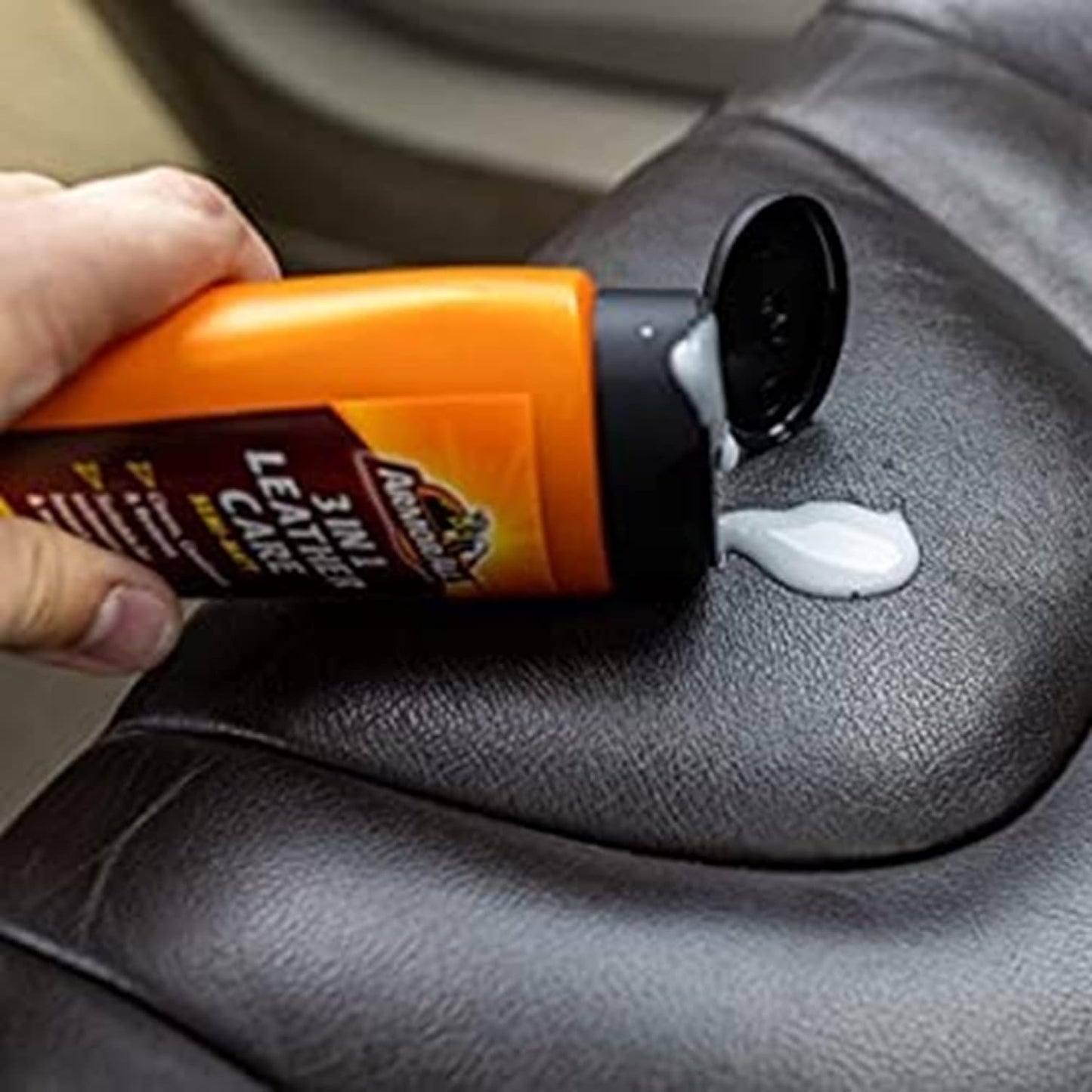 Armor All 3 in 1 Leather Care (250ml)