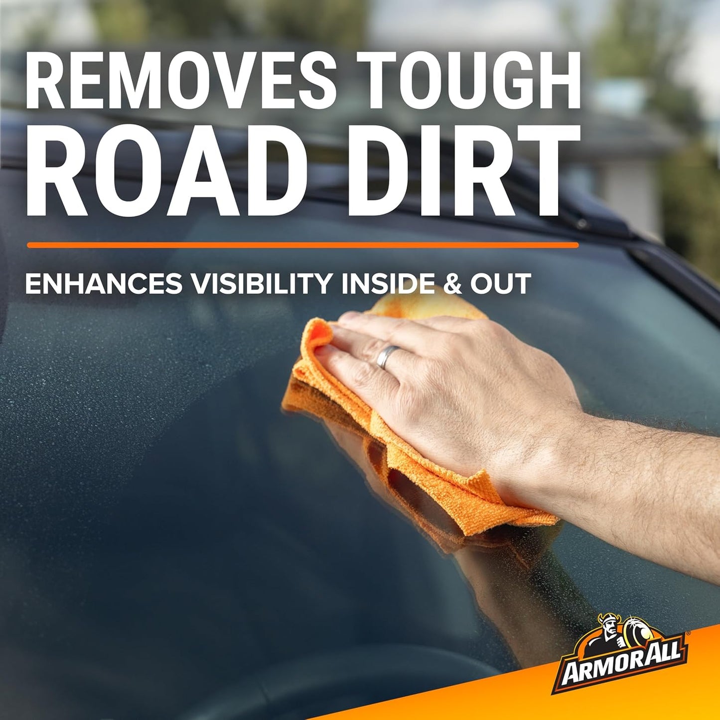 Armor All Auto Glass Cleaner (500ml)