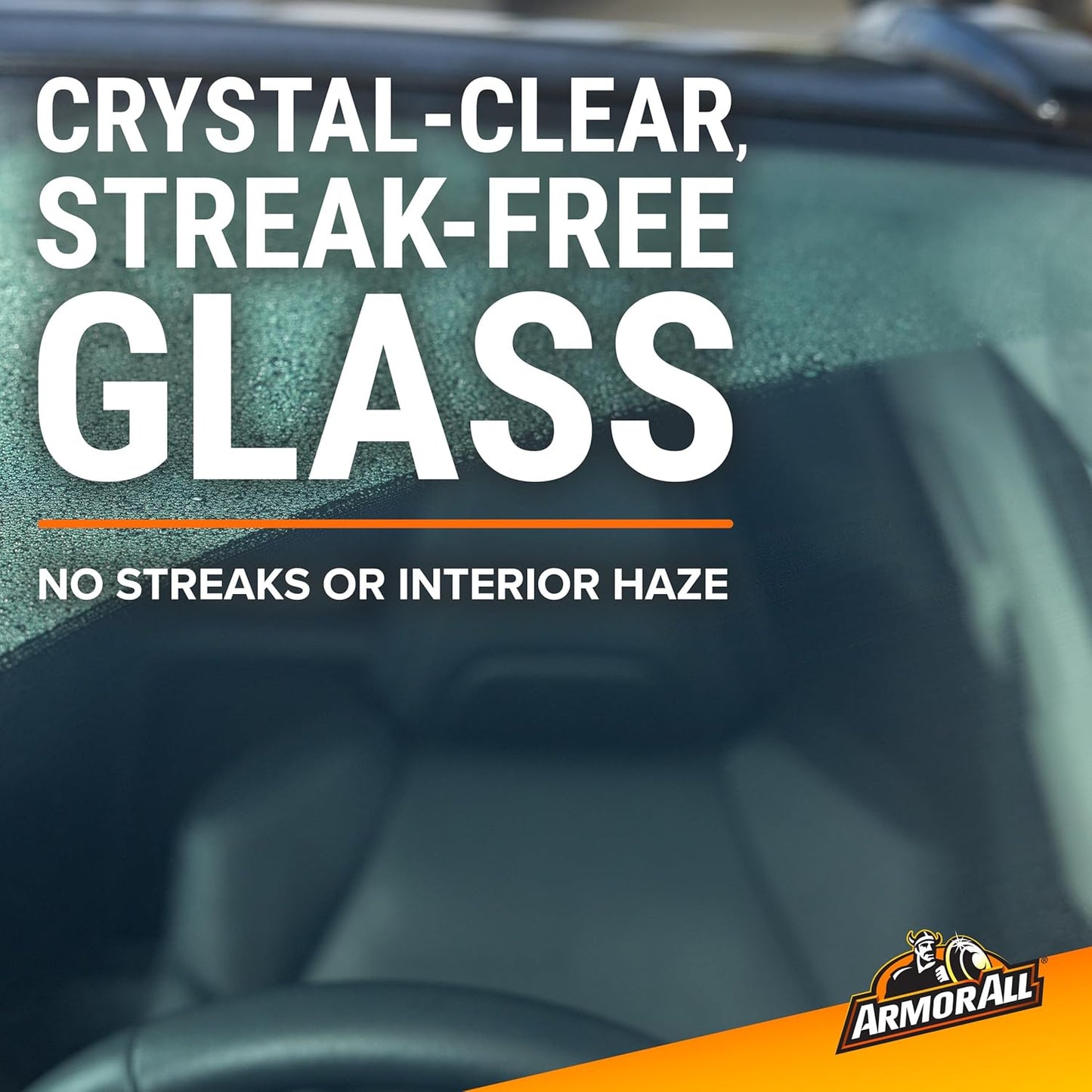 Armor All Auto Glass Cleaner (500ml)