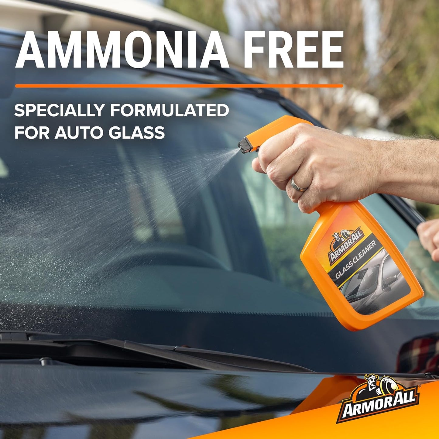 Armor All Auto Glass Cleaner (500ml)