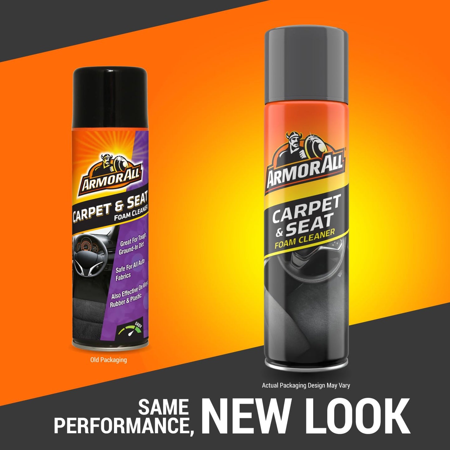 Armor All Carpet and Seat Foam Cleaner (500ml)