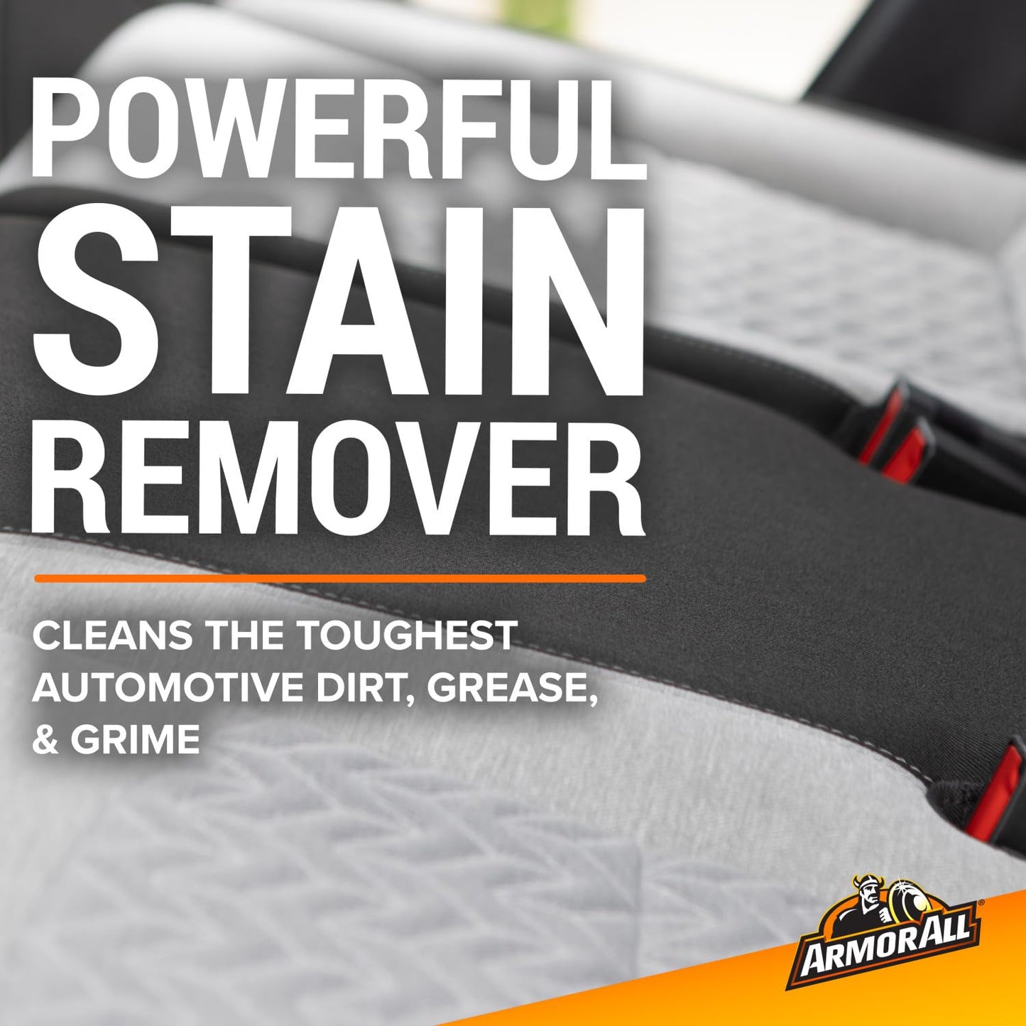 Armor All Carpet and Seat Foam Cleaner (500ml)