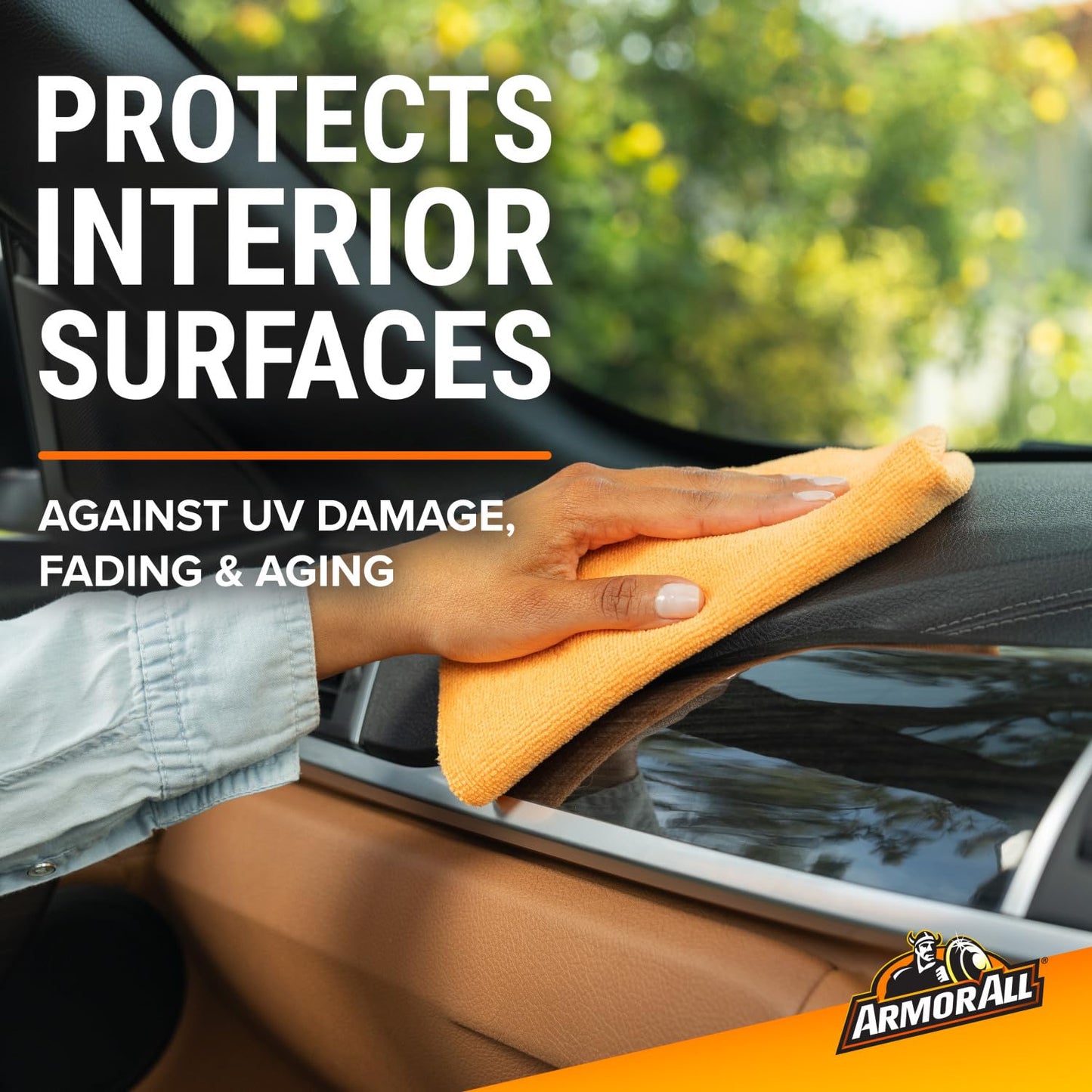 Armor All Gloss Protectant (300ml)