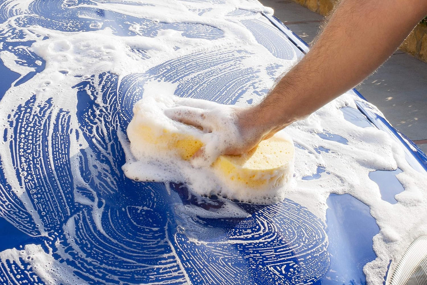 Armor All Jumbo Sponge