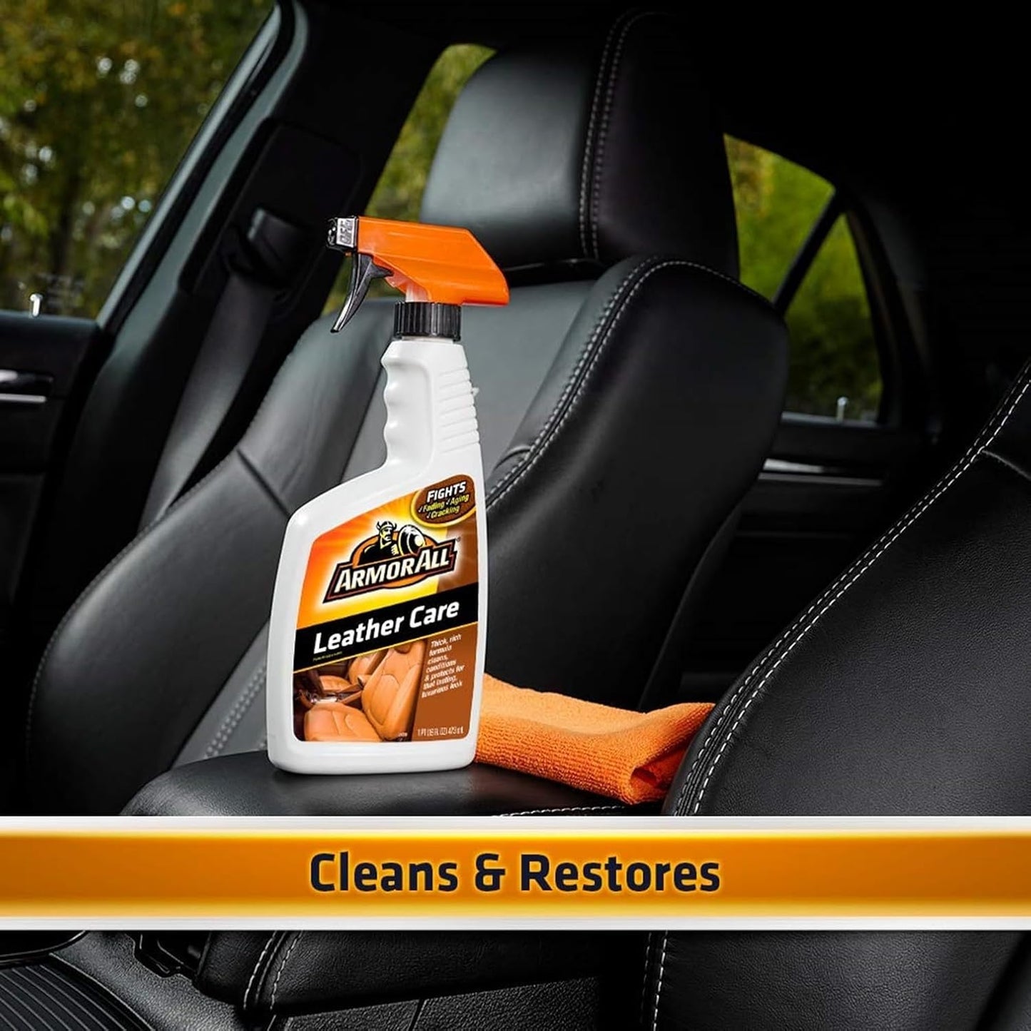 Armor All Leather Care Spray (473ml)
