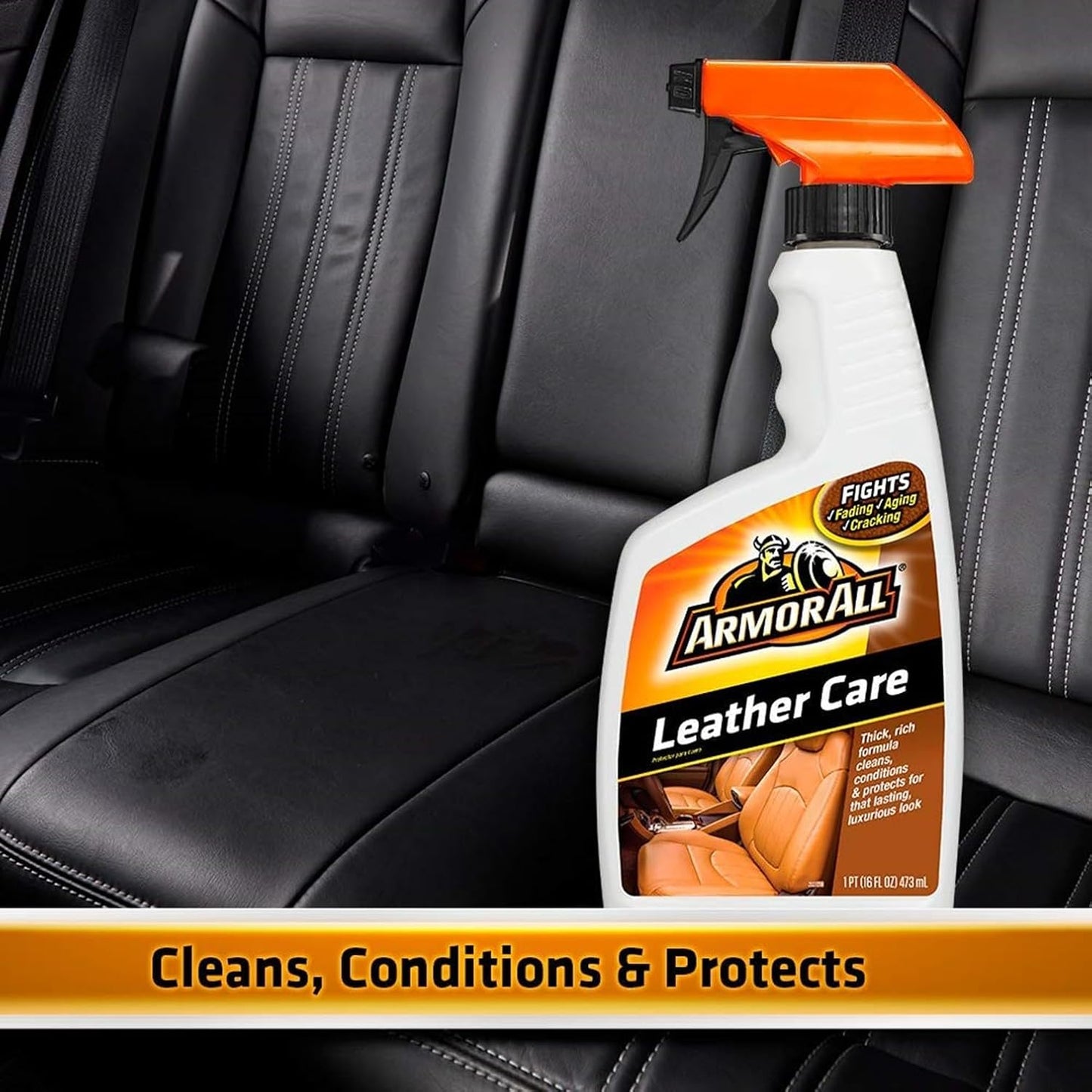 Armor All Leather Care Spray (473ml)