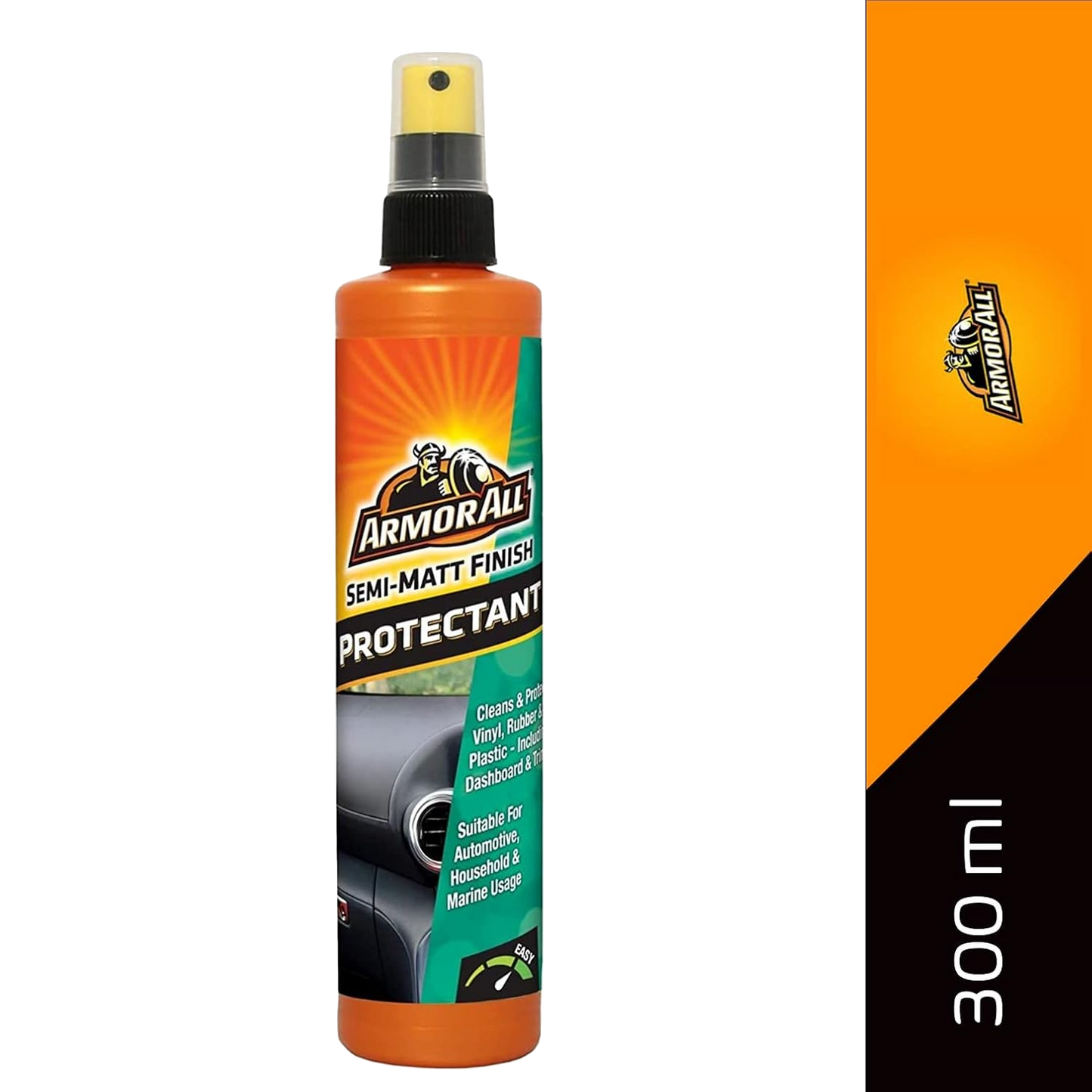 Armor All Semi-Matt Finish Protectant (300ml)