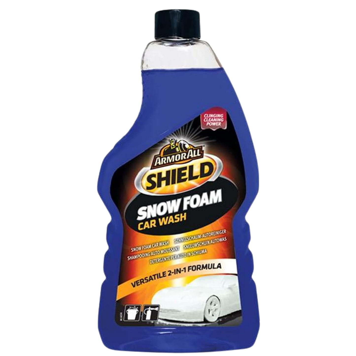 ArmorAll Shield Snow Foam Car Wash (520ml)