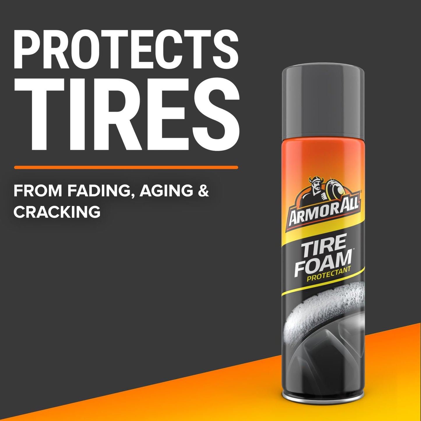 Armor All Tire Foam (500ml)