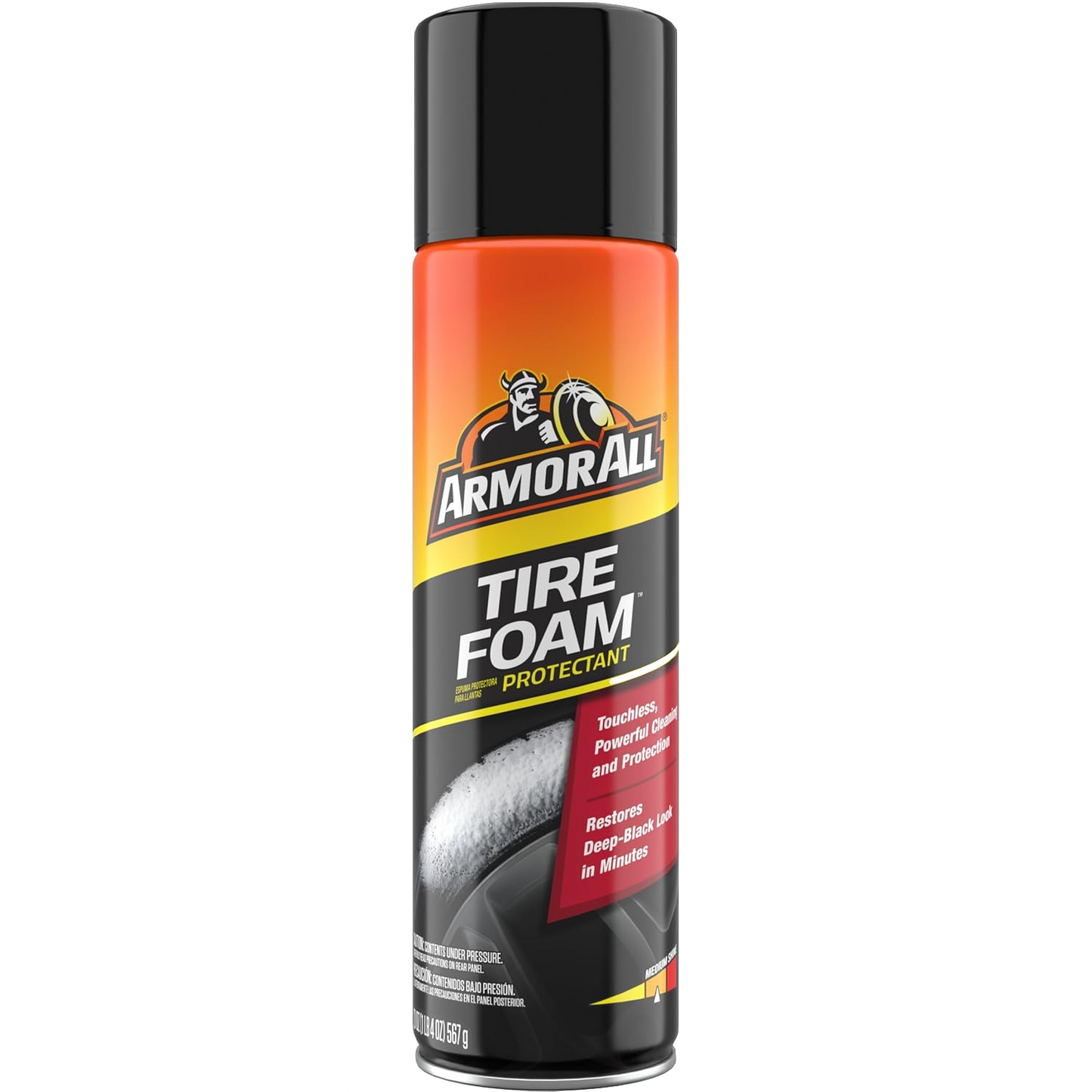 Armor All Tire Foam (500ml)